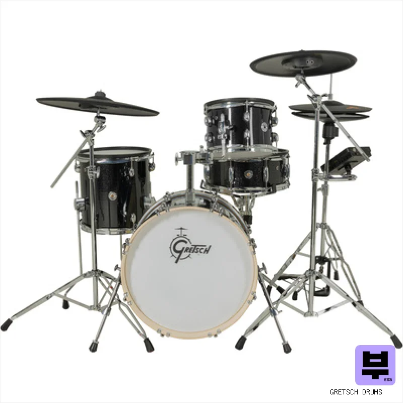 Gretsch Drums Catalina Evo 4-PC Kit BS