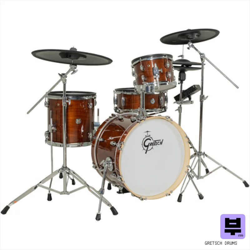 Gretsch Drums Catalina Evo 4-PC Kit WG