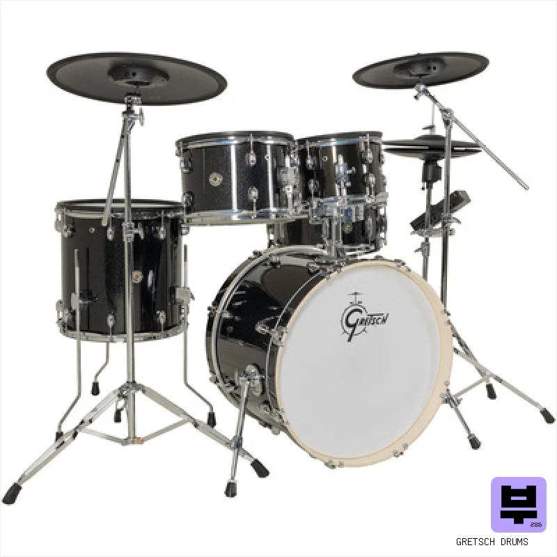 Gretsch Drums Catalina Evo 5-PC Kit BS