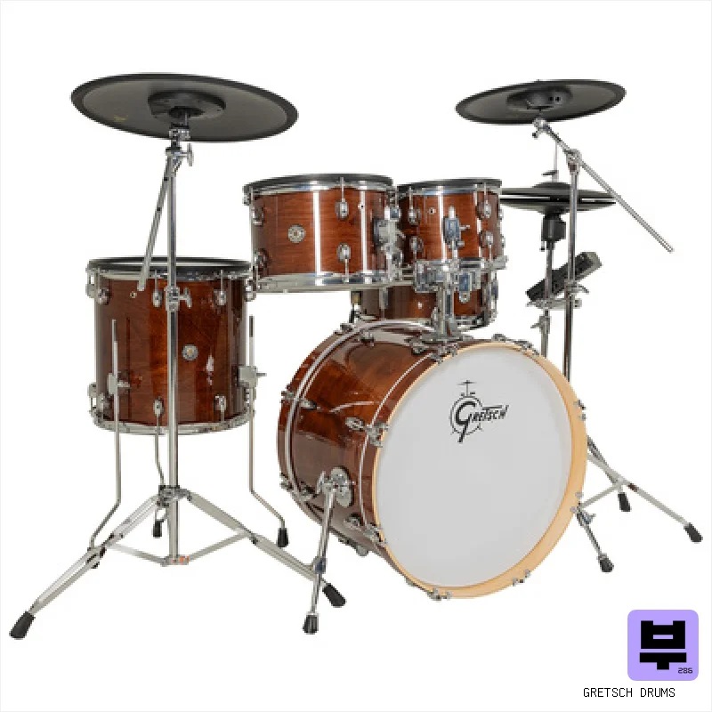 Gretsch Drums Catalina Evo 5-PC Kit WG