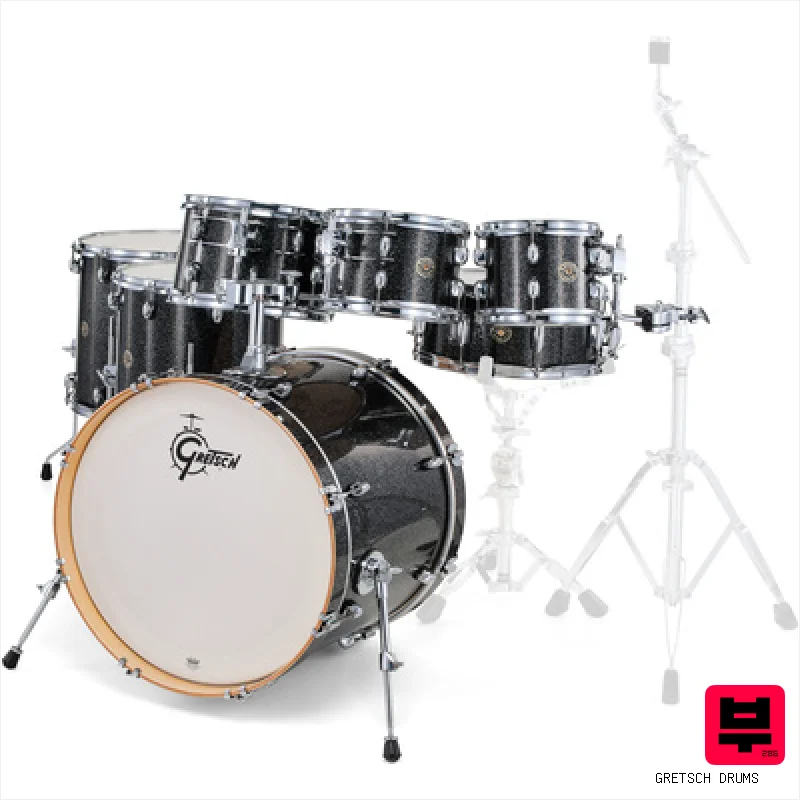 Gretsch Drums Catalina Maple 7-piece BS - Drum Shell Sets