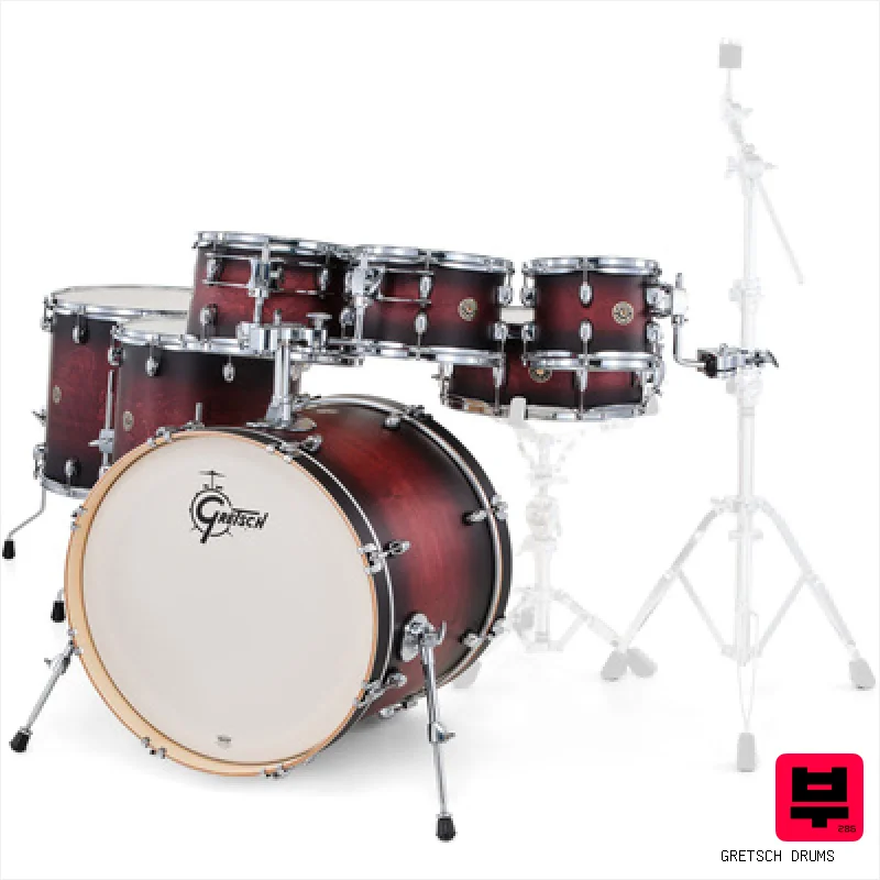 Gretsch Drums Catalina Maple 7-piece SDCB - Drum Shell Sets