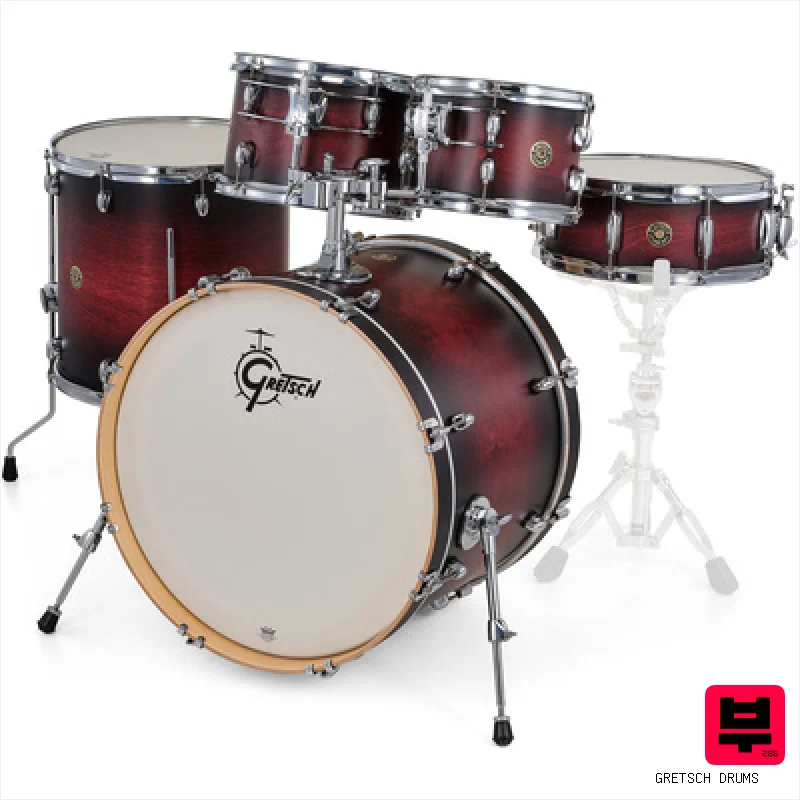 Gretsch Drums Catalina Maple Standard SDCB - Drum Shell Sets