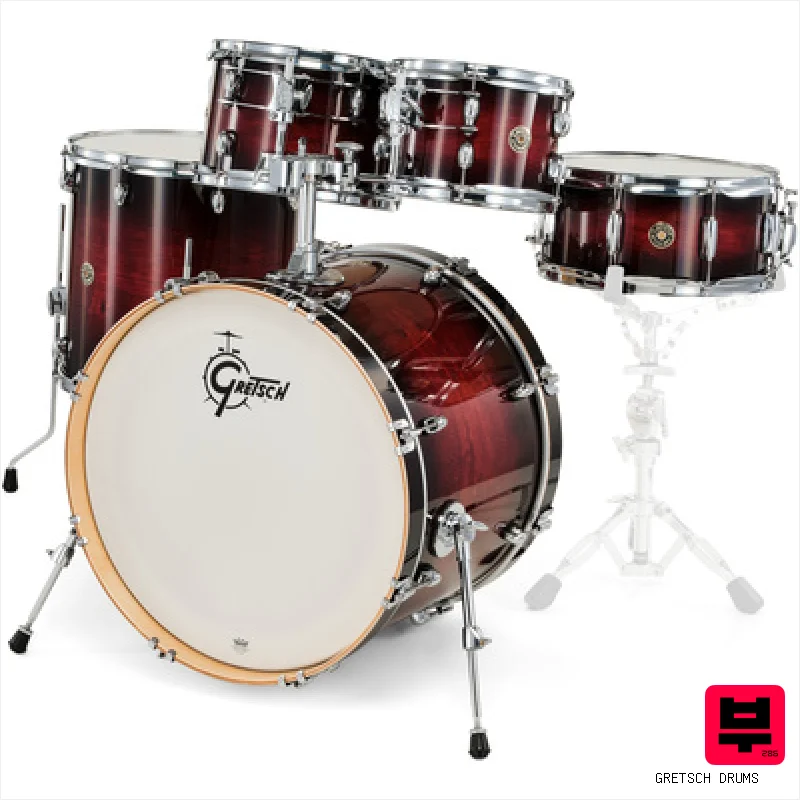 Gretsch Drums Catalina Maple Studio DCB - Drum Shell Sets