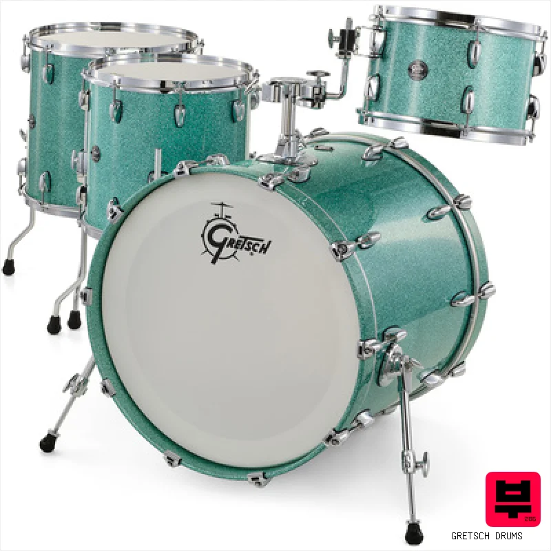 Gretsch Drums Renown Maple Standard II -TQS - Drum Shell Sets