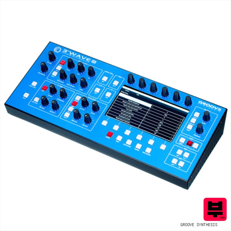 Groove Synthesis 3rd Wave 8M - Sound Modules