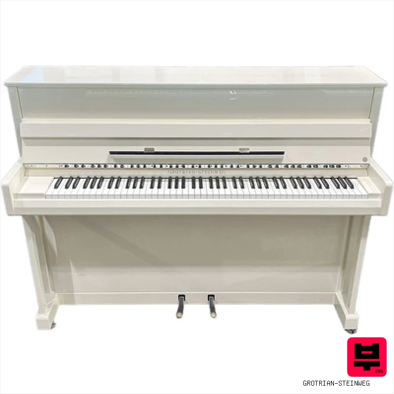 Grotrian-Steinweg Concerto G-113 WHP Piano - Pianos