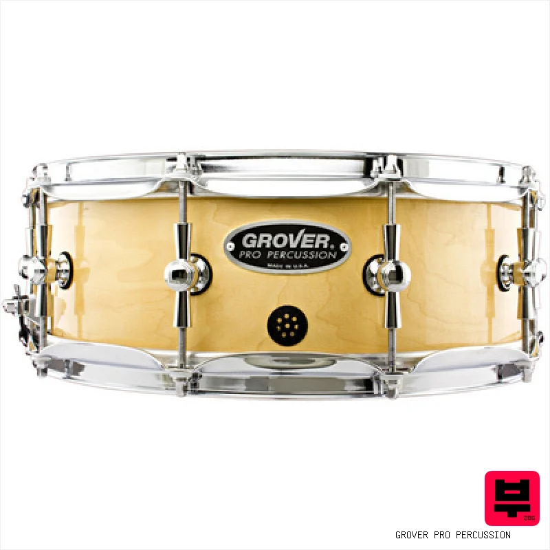 Grover Pro Percussion GSX-S5-N Concert Snare Drum - Concert Snares
