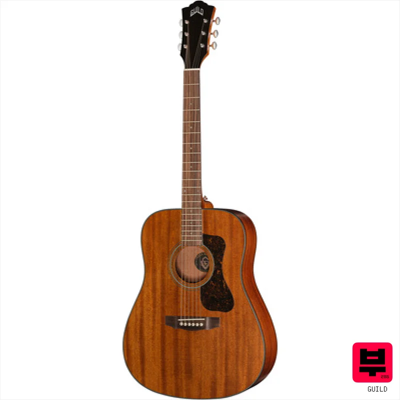 Guild D-320 Nat - Professional Music Instrument Photo