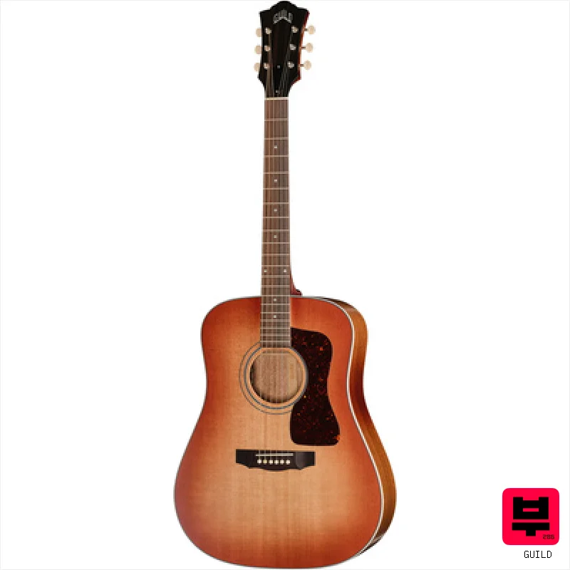 Guild D-40E Std PSB USA - Professional Music Instrument Photo