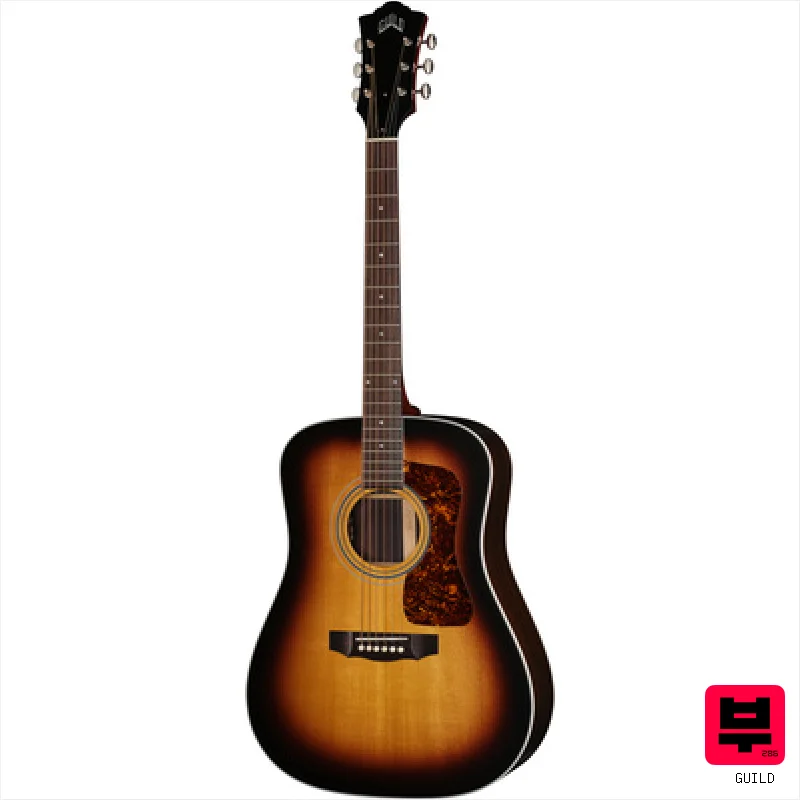 Guild D-50E Std ATB USA - Professional Music Instrument Photo