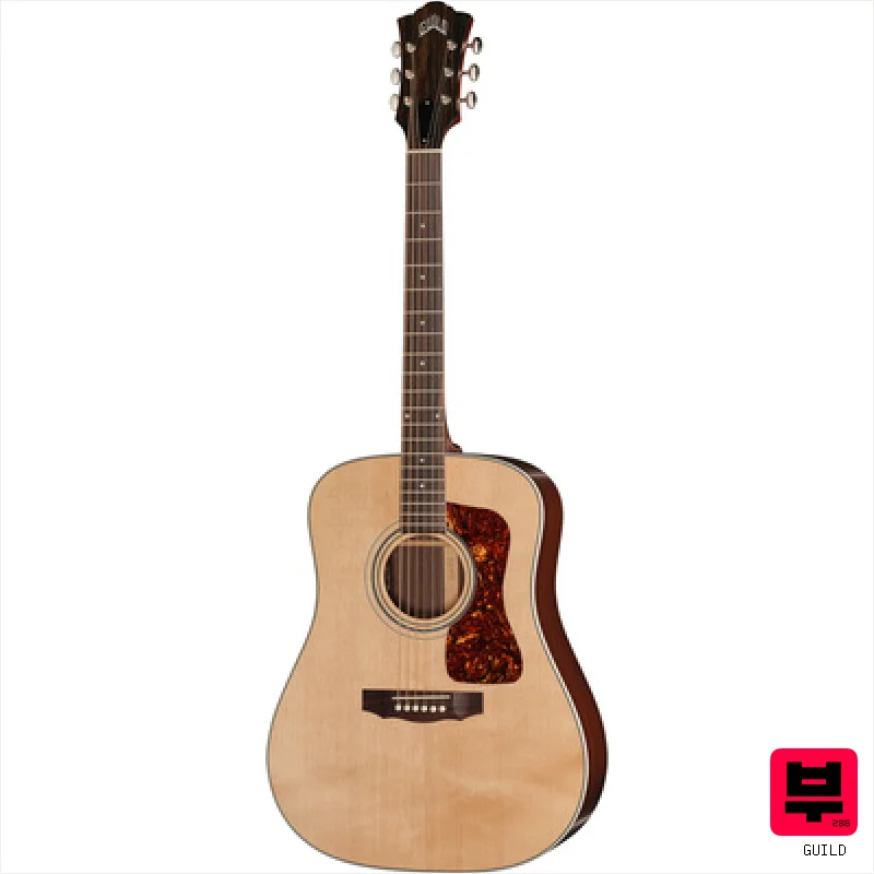 Guild D-50E Std NAT USA - Professional Music Instrument Photo