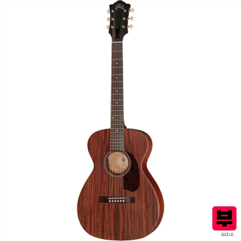 Guild M-20E NAT USA - Professional Music Instrument Photo