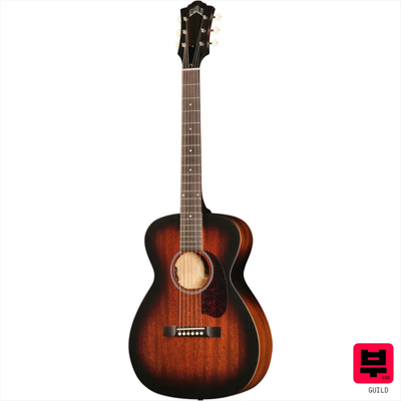 Guild M-20E VSB USA - Professional Music Instrument Photo