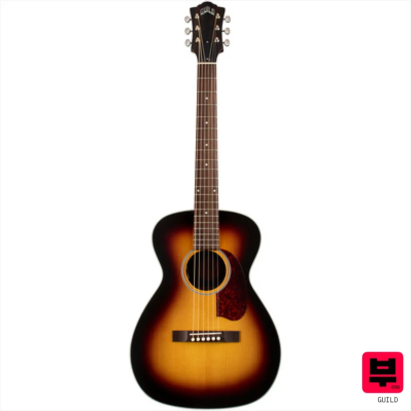 Guild M-50E ATB SP/RW W/C - Premium Acoustic Guitars