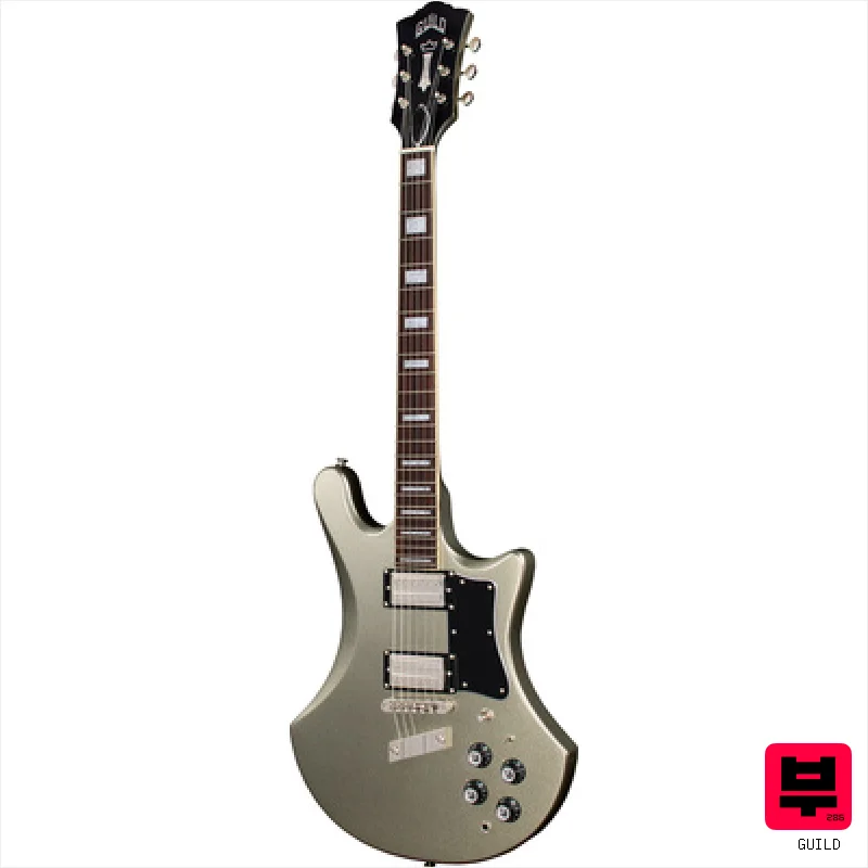 Guild S-300 Deluxe VSM - Professional Music Instrument Photo