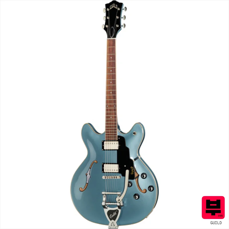 Guild Starfire I DC Pelham - Professional Music Instrument Photo
