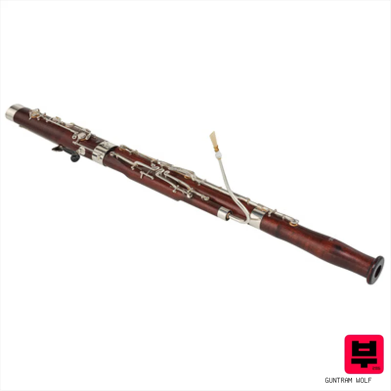 Guntram Wolf Fg 4 Quart Bassoon - Bassoons
