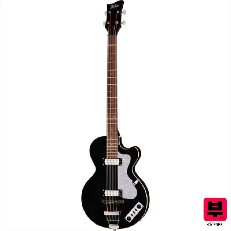 Höfner Club Bass Ignition BK - Professional Music Instrument Photo