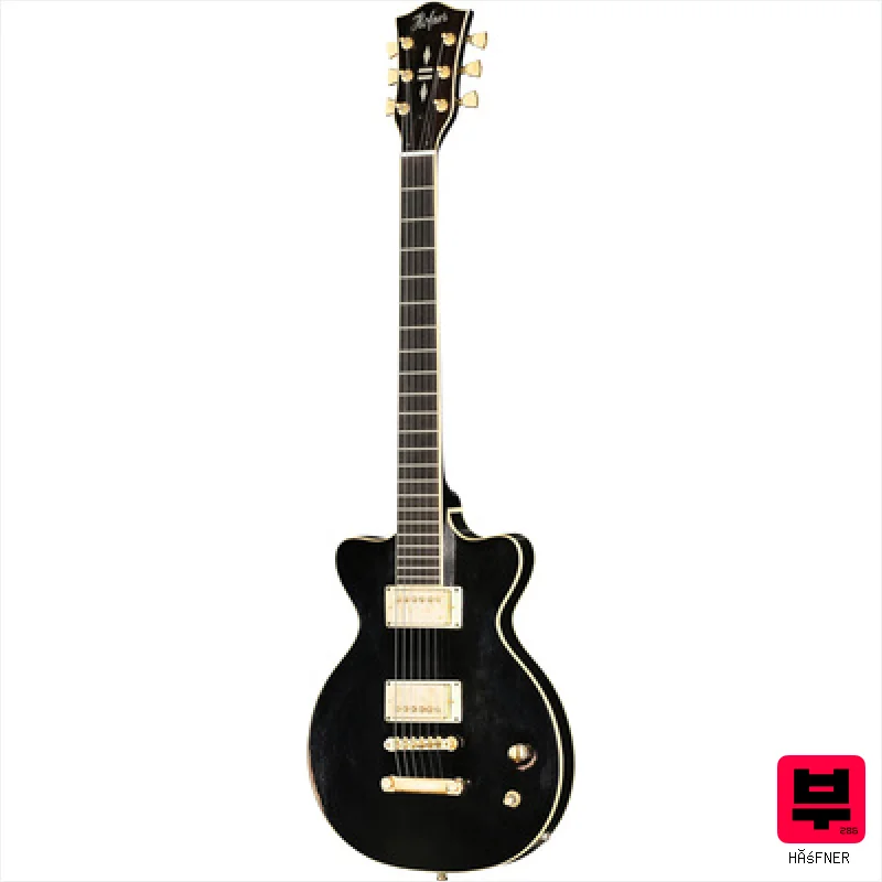 Höfner H4800-RLC-CB Leader Relic - Semiacoustic Guitars
