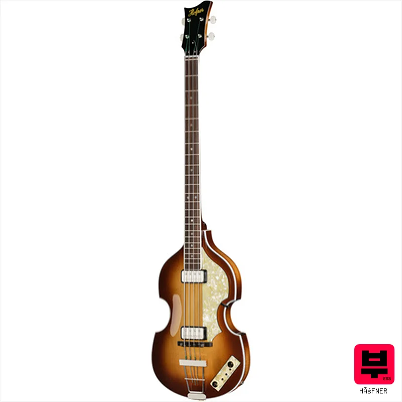 Höfner H500/1-64-0 Violin Bass - 4-String Semi-Acoustic Basses