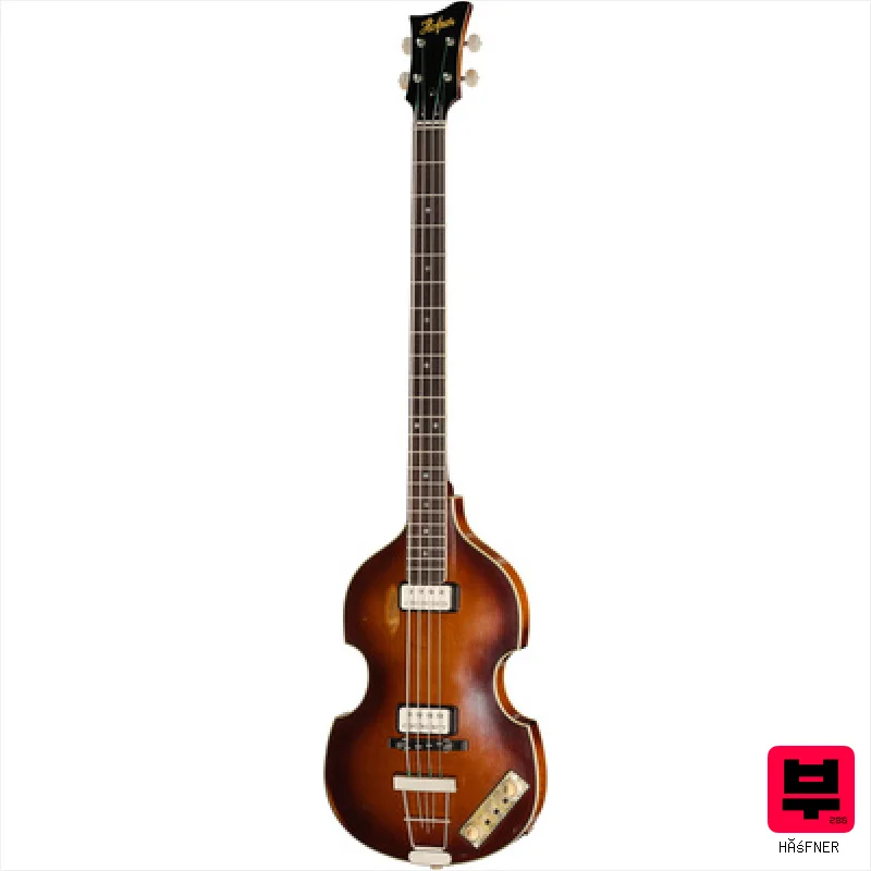 Höfner H500/1-64-RLC-0 Violin Bass - Premium Basses