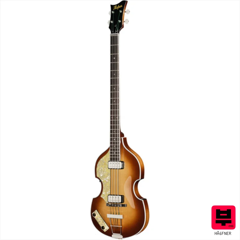 Höfner H500/1-64L-0 Violin Bass - Professional Music Instrument Photo