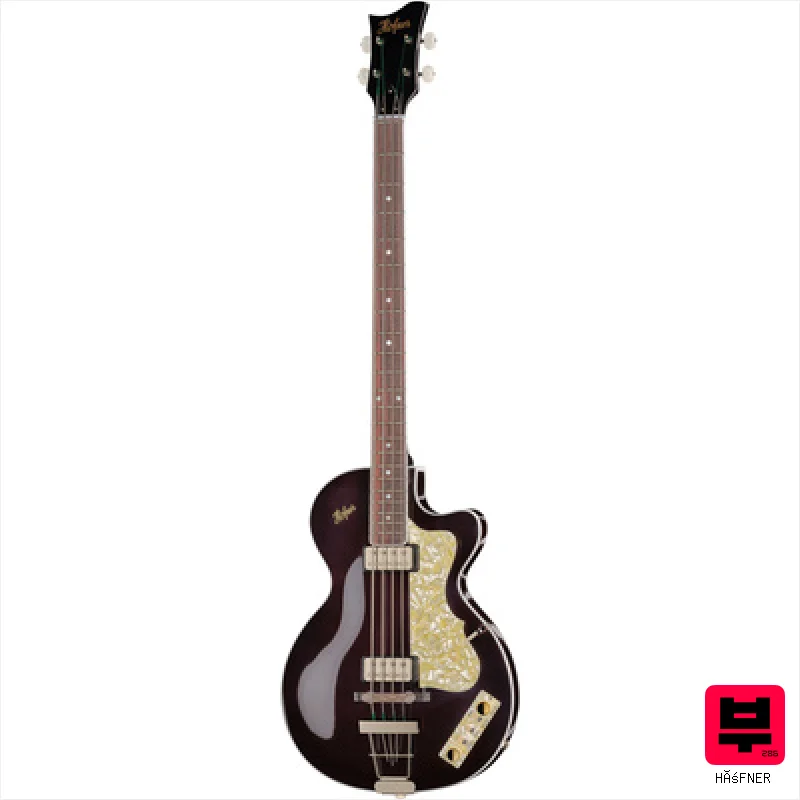 Höfner H500/2-AR-BK Artist Club Bass