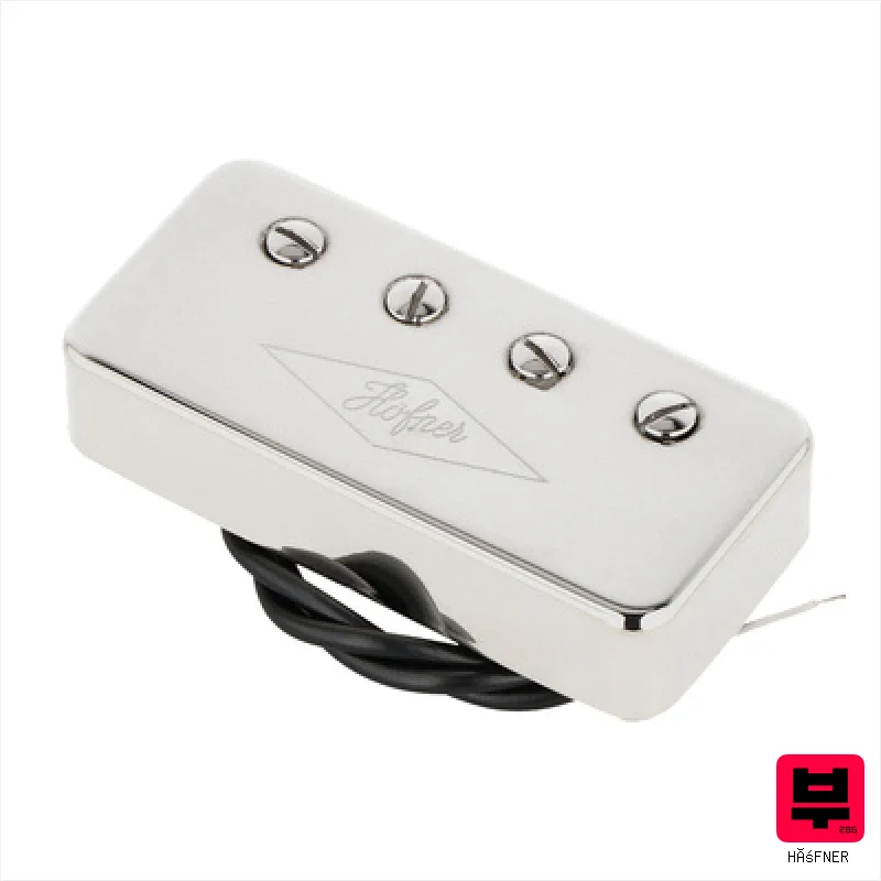 Höfner H510B62-N Diamond Pickup - Miscellaneous Pickups for Basses