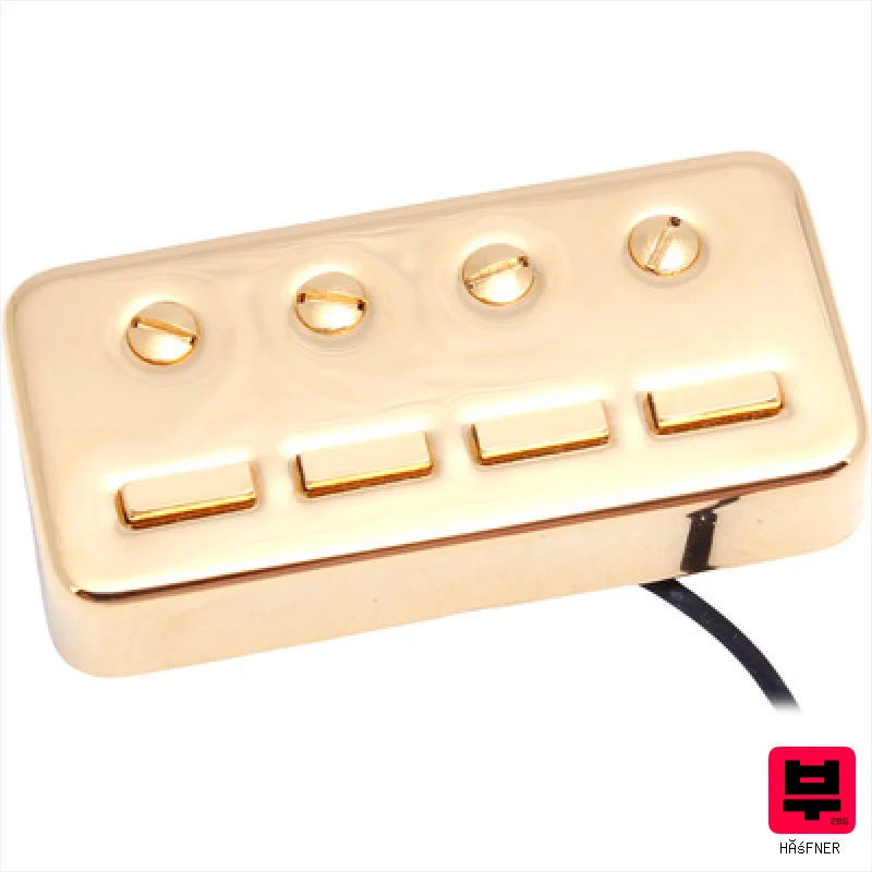 Höfner H511B-G Stable Gold Bass PU - Miscellaneous Pickups for Basses