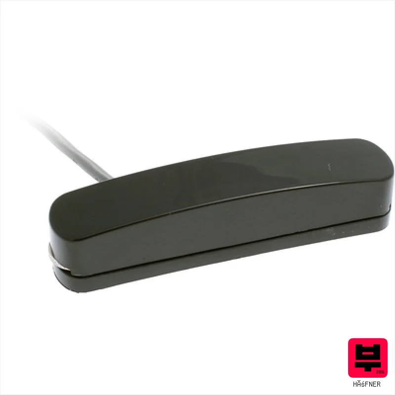 Höfner H517-GB Black Bar Pick-Up - Single Coil Pickups
