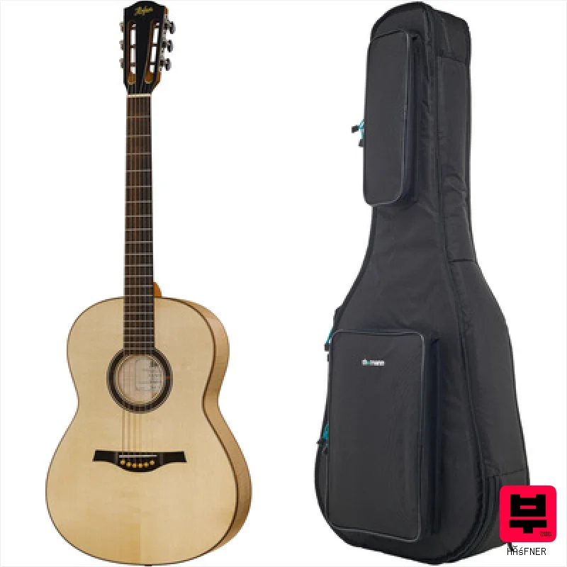 Höfner HA-MS-7- Steelstring w/ GB - Miscellaneous Acoustic Guitars