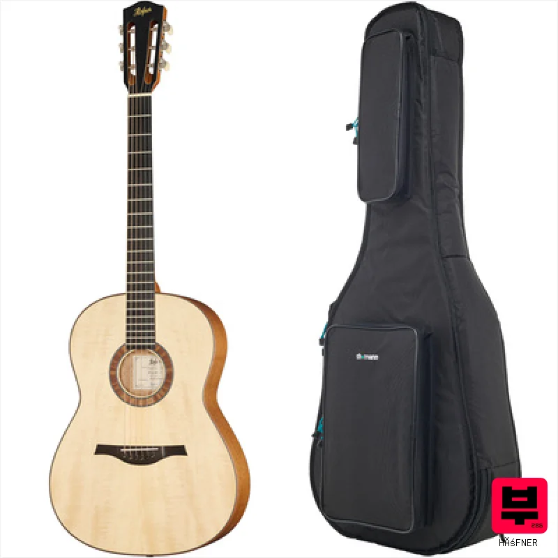 Höfner HA-MS5 Steelstring w/ GB - Miscellaneous Acoustic Guitars