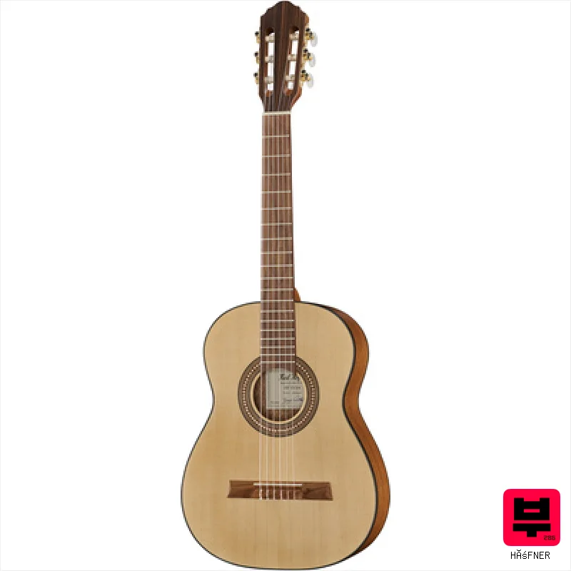 Höfner HF-13-3/4 - 3/4 Size Classical Guitars