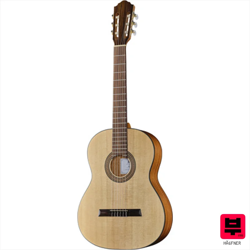 Höfner HF13-L Classical - Lefthanded Classical Guitars