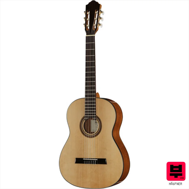 Höfner HF15-L - Lefthanded Classical Guitars