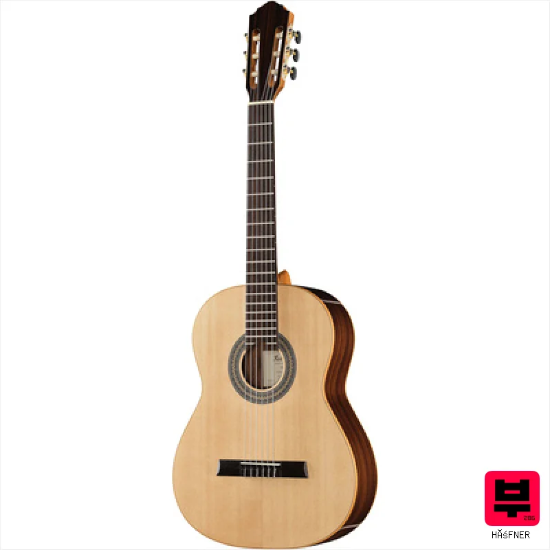 Höfner HF17-L - Lefthanded Classical Guitars