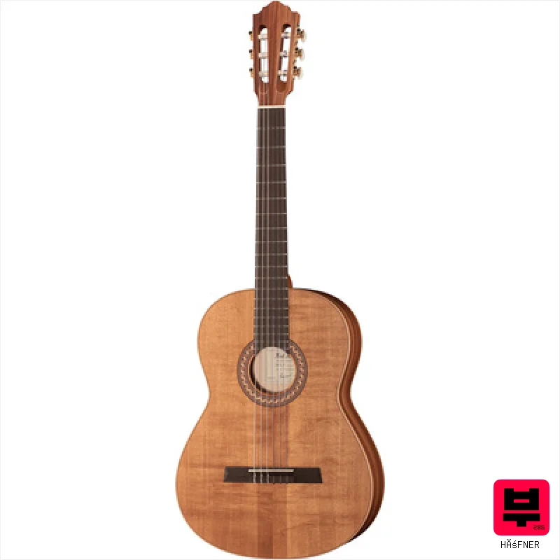 Höfner HGL8 Green Line - 4/4 Size Classical Guitars