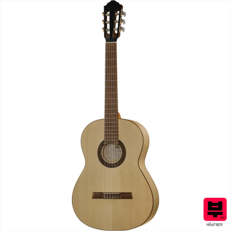 Höfner HLE-AF26 Spruce/Maple - 4/4 Size Classical Guitars