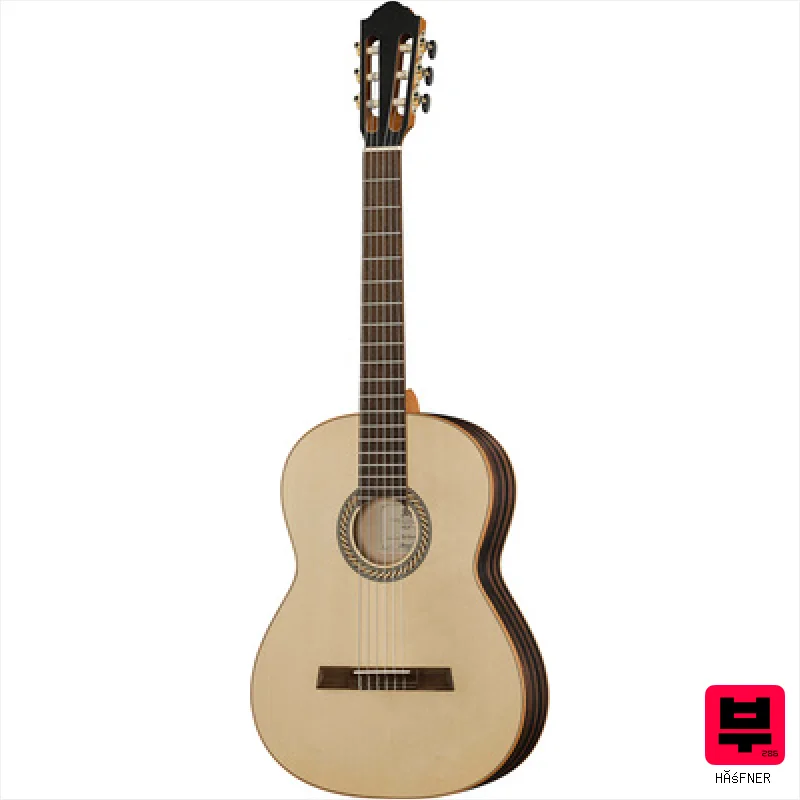 Höfner HLE-ALF25 - 4/4 Size Classical Guitars