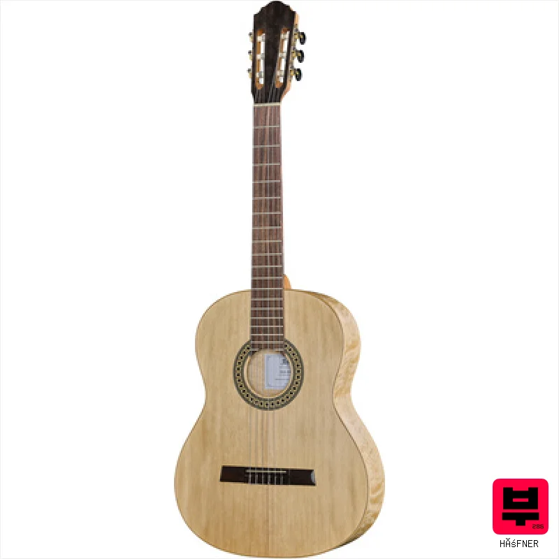 Höfner HLE-EBF26 Classical Limited - 4/4 Size Classical Guitars