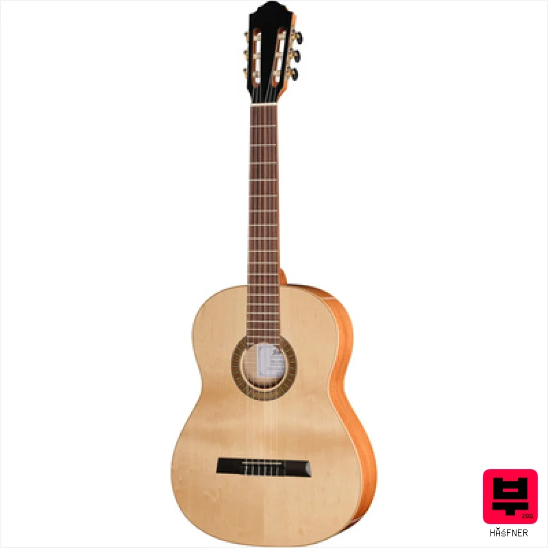 Höfner HLE-PLF26 Classical Limited - 4/4 Size Classical Guitars
