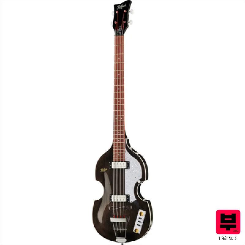 Höfner Ignition TBK SE - 4-String Semi-Acoustic Basses
