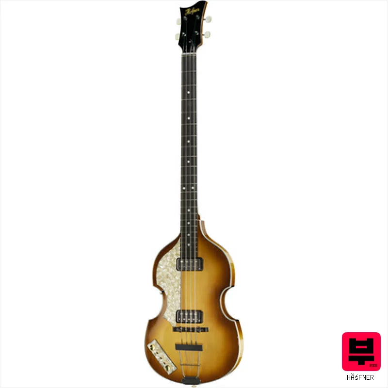 Höfner Vintage Mersey 500/1 62 Left - Professional Music Instrument Photo