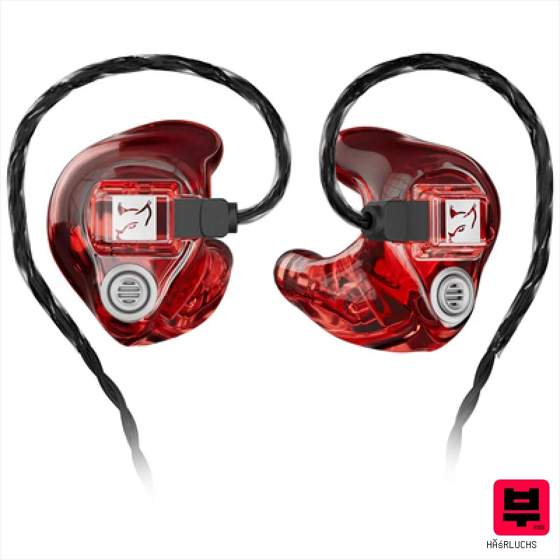 Hörluchs Custom Allround HL5300 Ambient - Custom Made In-Ear headphones
