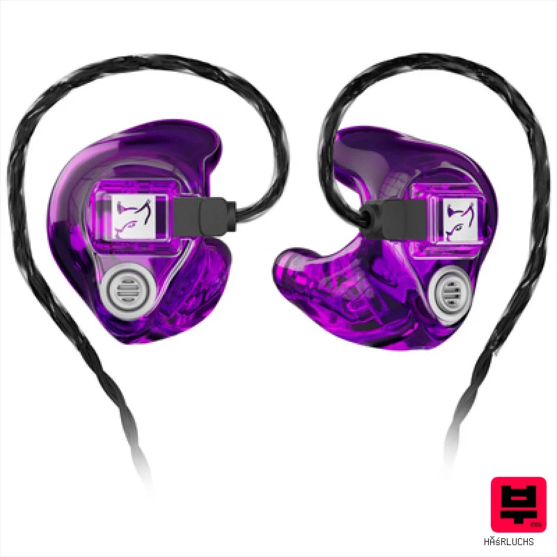 Hörluchs Custom Bass HL5210 Ambient - Custom Made In-Ear headphones