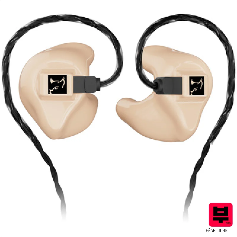 Hörluchs Custom Hybrid HL5210HY - Custom Made In-Ear headphones