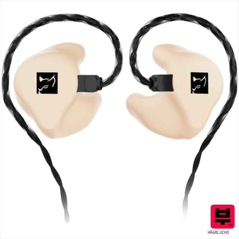 Hörluchs Custom Ultimate HL5610 - Custom Made In-Ear headphones