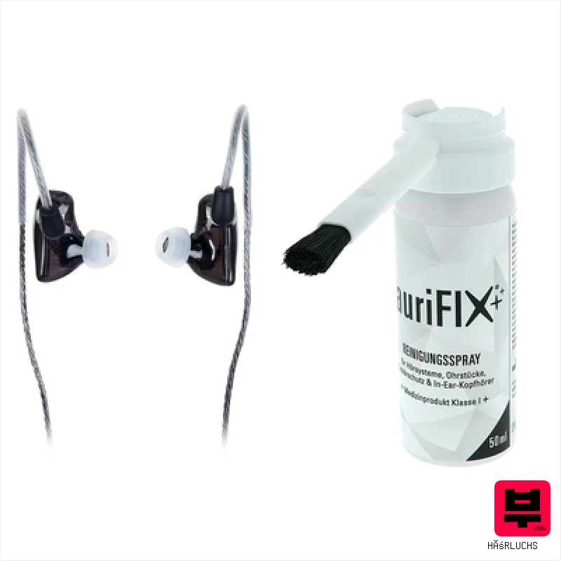 Hörluchs EasyUp Aurifix Bundle - In-Ear Headphones