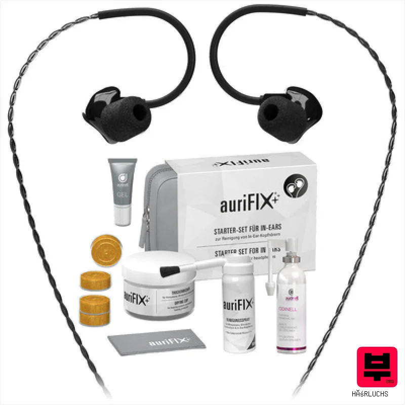 Hörluchs HL 1250 Clean-Bundle